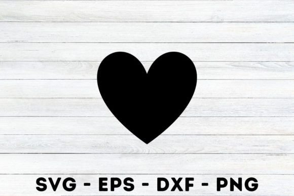 Download Heart Silhouette Svg - Silhouette svg Collection